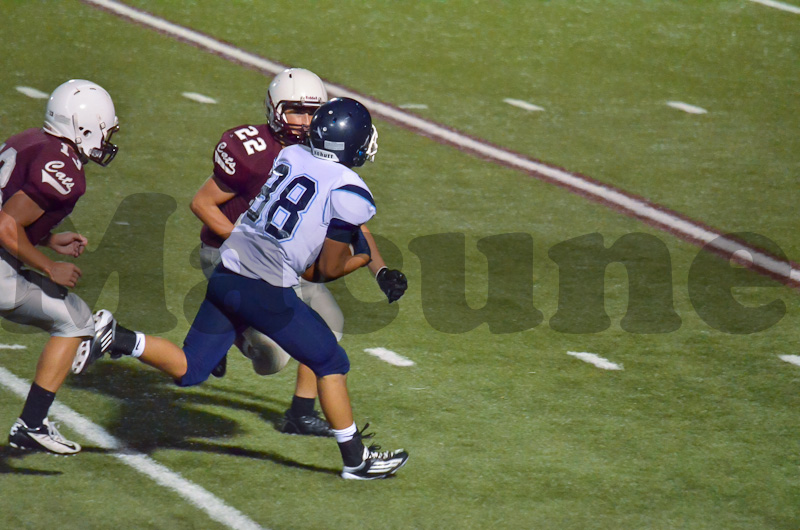 Carrol(JV) Defense-404