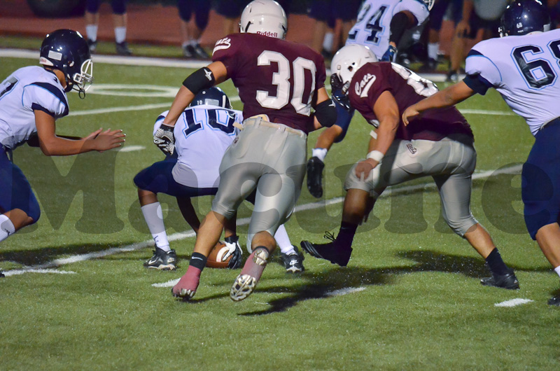 Carrol(JV) Defense-409