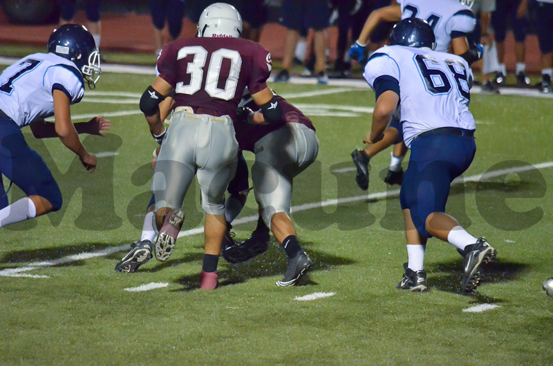 Carrol(JV) Defense-410