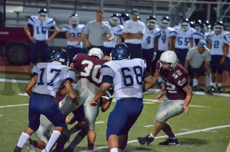 Carrol(JV) Defense-412