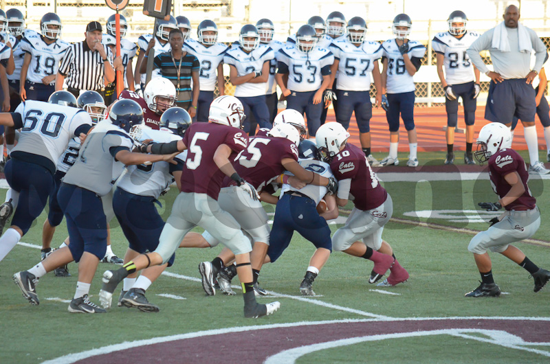 Carrol(JV) Defense-49