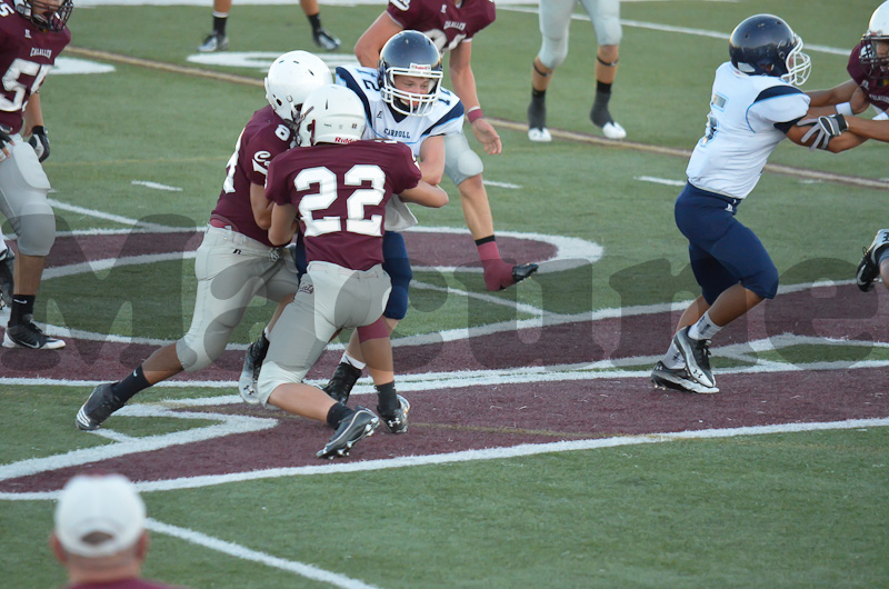 Carrol(JV) Defense-62