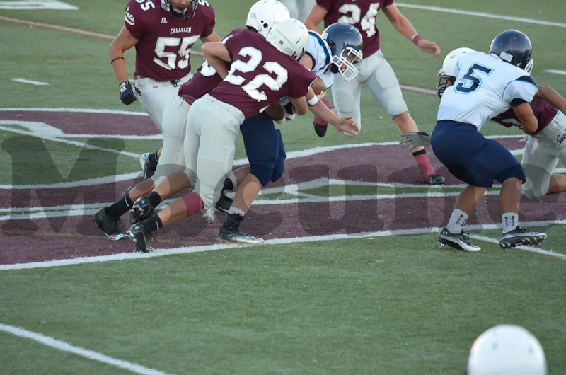 Carrol(JV) Defense-64