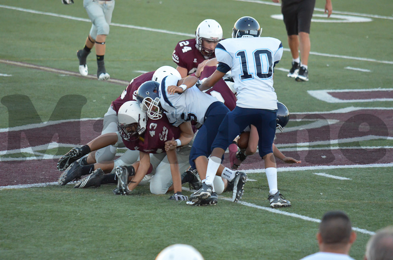 Carrol(JV) Defense-66