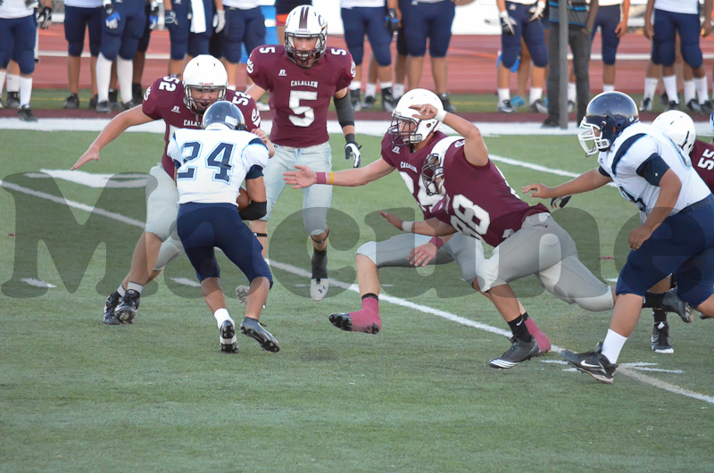 Carrol(JV) Defense-77