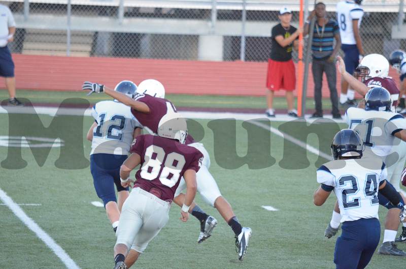 Carrol(JV) Defense-8