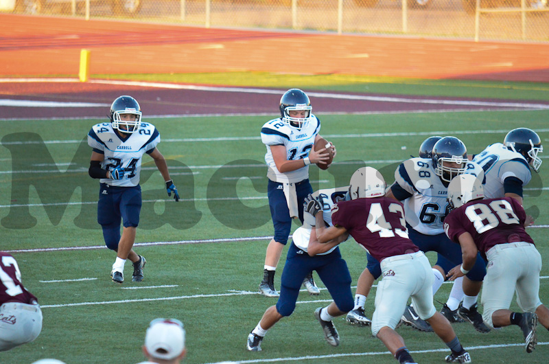 Carrol(JV) Defense-81