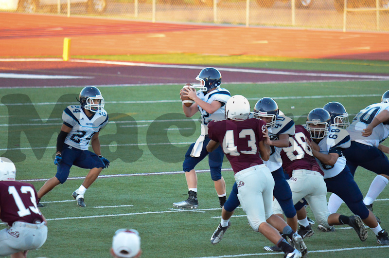 Carrol(JV) Defense-82