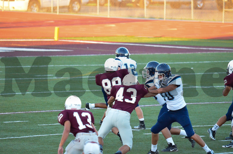 Carrol(JV) Defense-84