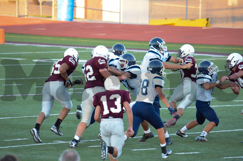 Carrol(JV) Defense-90