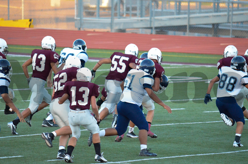 Carrol(JV) Defense-94