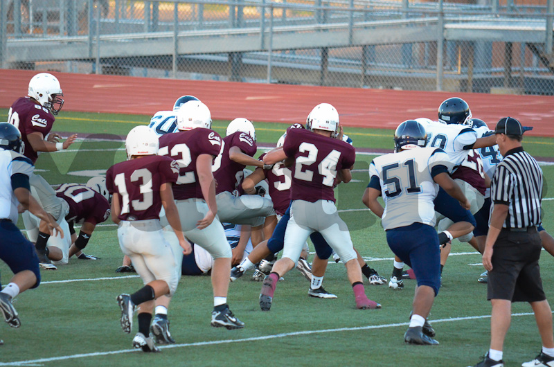 Carrol(JV) Defense-97