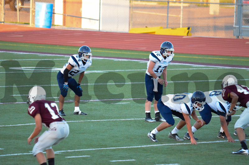 Carrol(JV) Defense-99