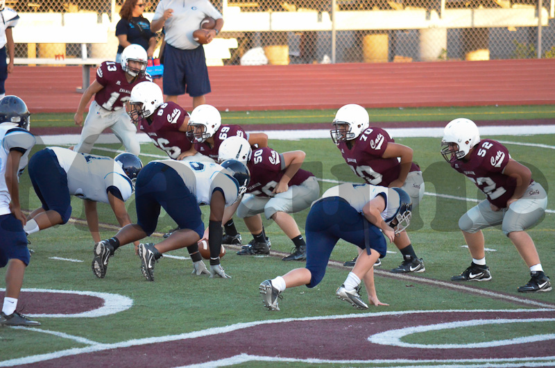 Carrol(JV) Offense-1