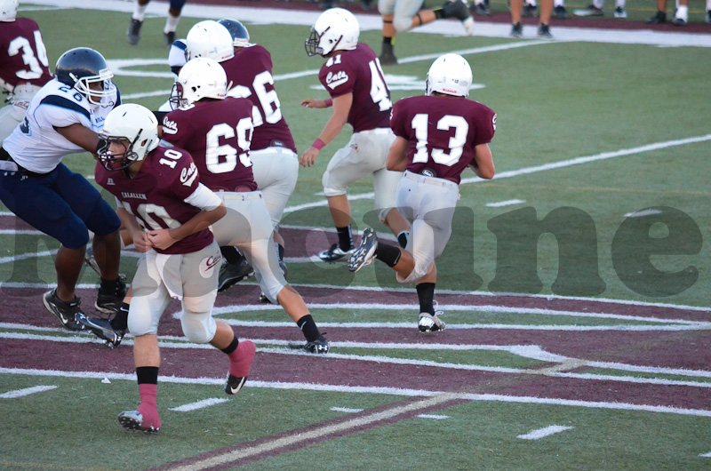 Carrol(JV) Offense-118