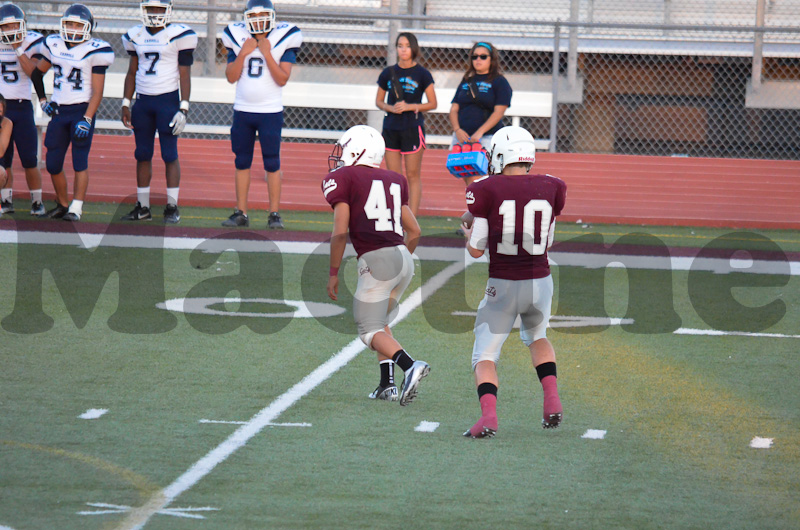 Carrol(JV) Offense-135