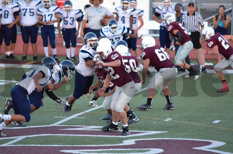 Carrol(JV) Offense-140