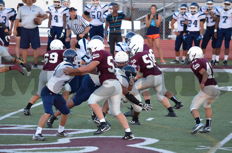 Carrol(JV) Offense-143