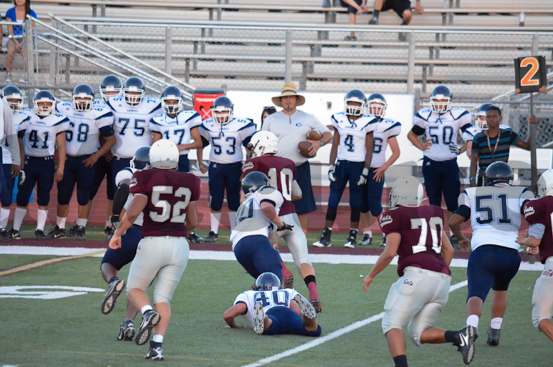 Carrol(JV) Offense-147