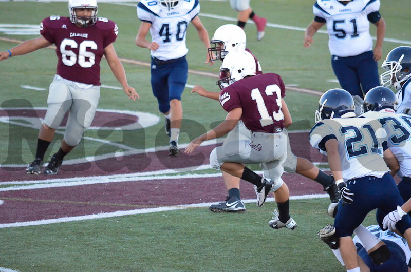 Carrol(JV) Offense-18