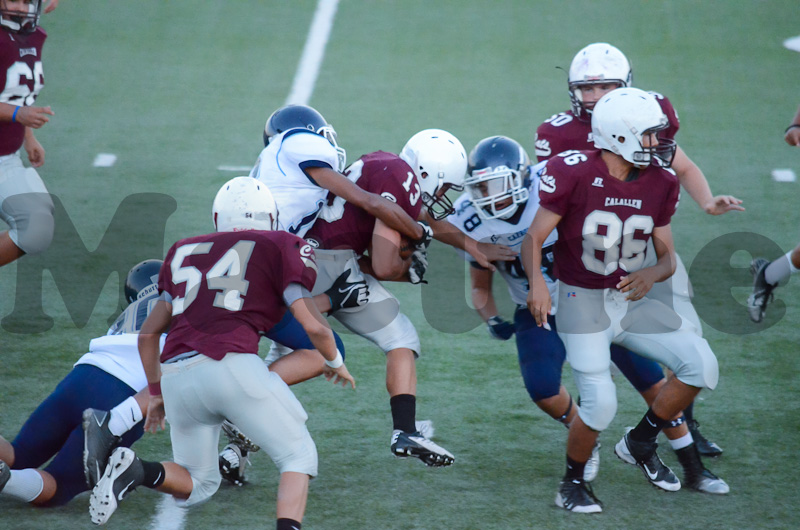 Carrol(JV) Offense-187