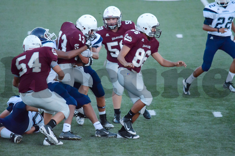 Carrol(JV) Offense-188