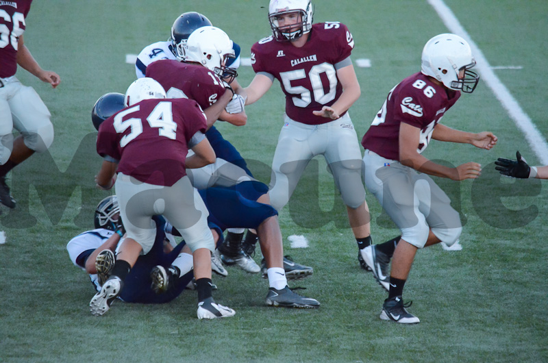 Carrol(JV) Offense-189