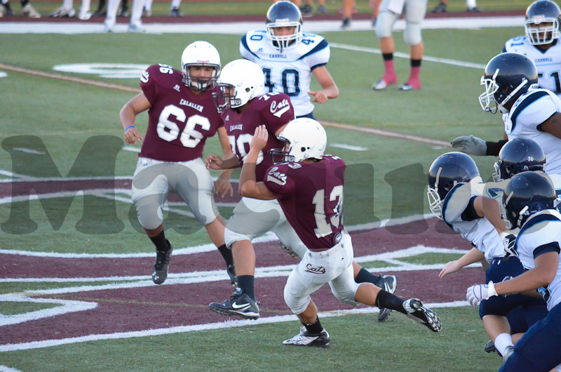 Carrol(JV) Offense-19