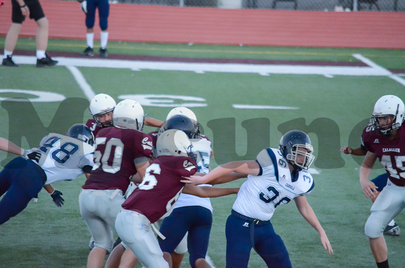 Carrol(JV) Offense-201