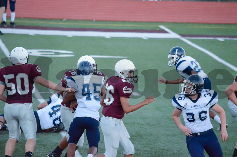 Carrol(JV) Offense-203