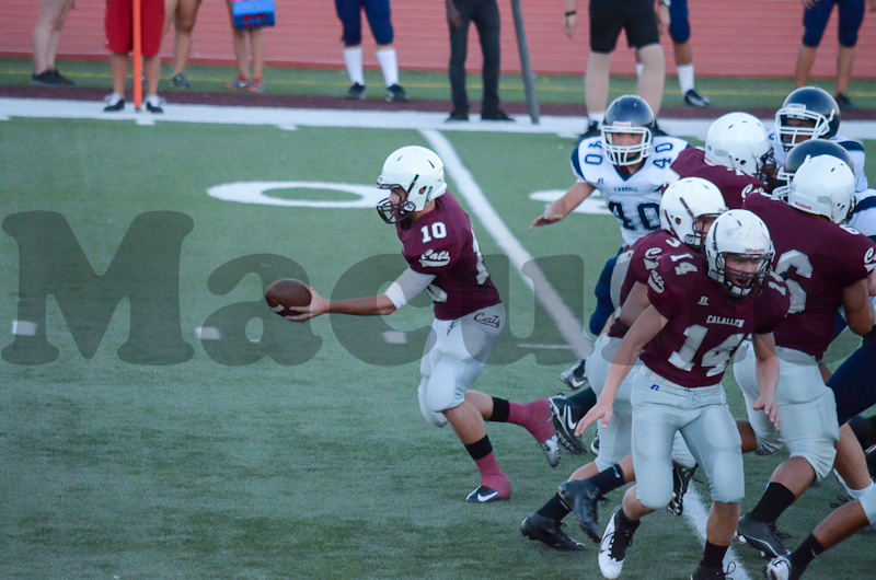 Carrol(JV) Offense-208