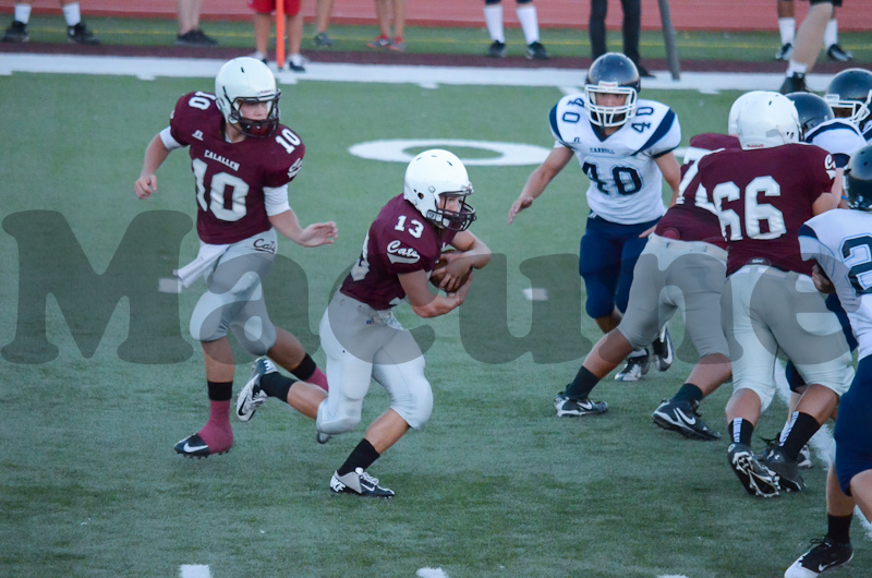 Carrol(JV) Offense-210