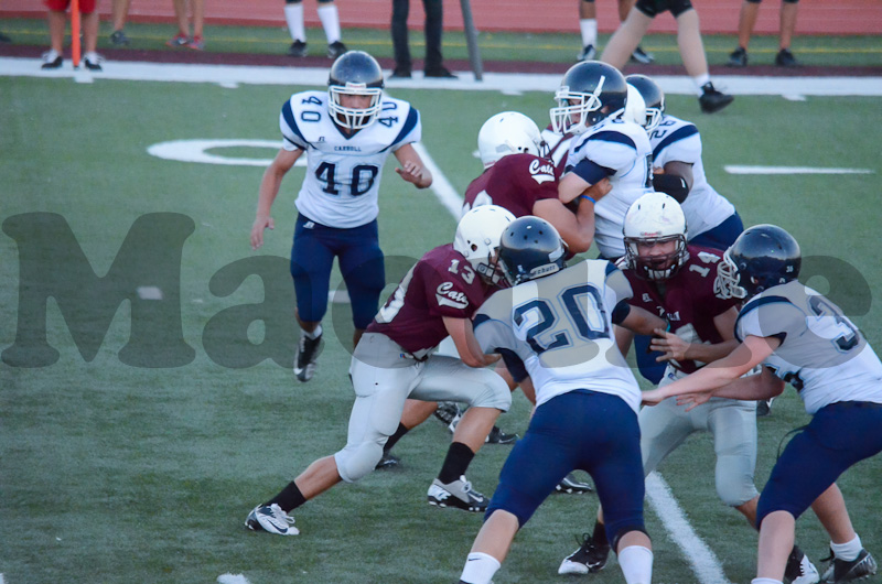 Carrol(JV) Offense-211