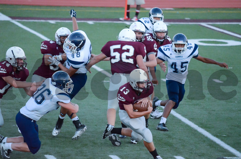 Carrol(JV) Offense-214