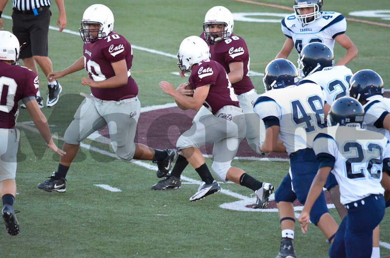 Carrol(JV) Offense-22