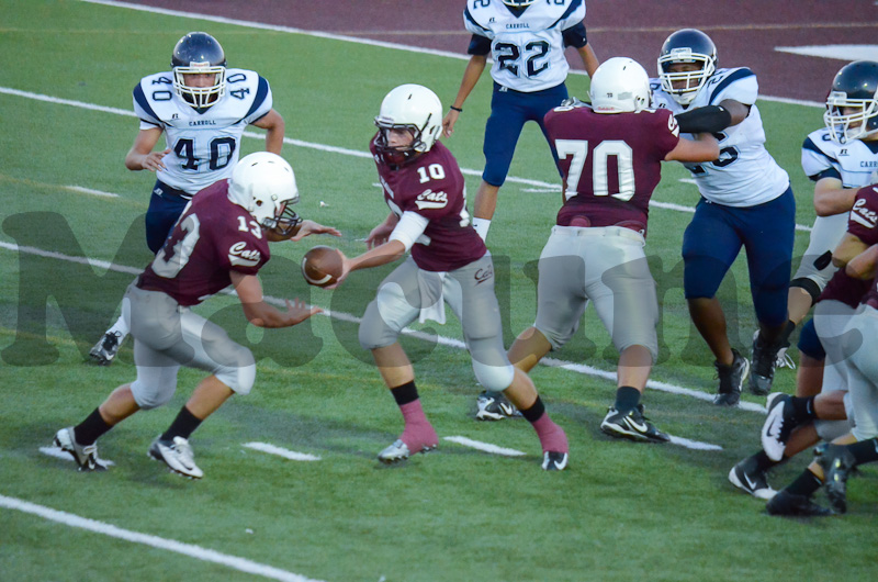 Carrol(JV) Offense-238