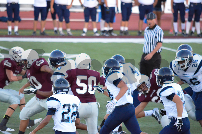 Carrol(JV) Offense-24