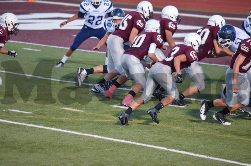 Carrol(JV) Offense-254