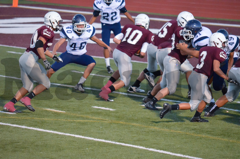 Carrol(JV) Offense-255