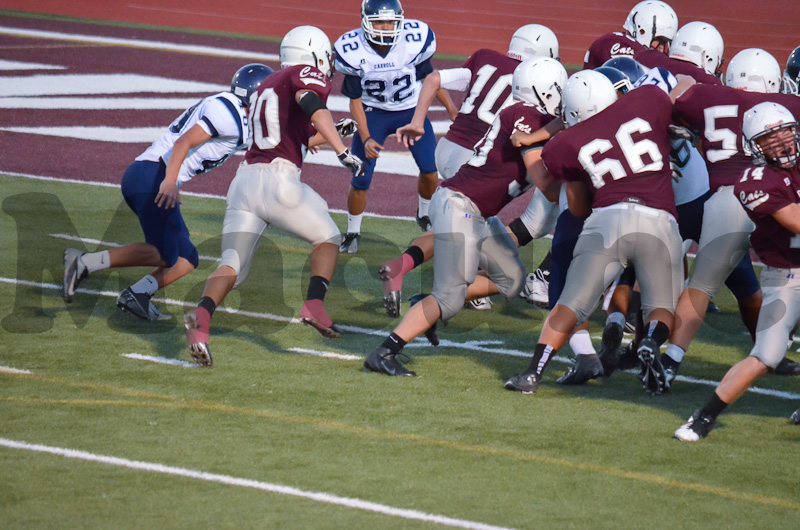 Carrol(JV) Offense-257