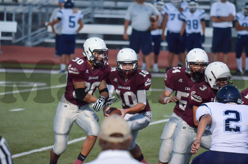 Carrol(JV) Offense-263