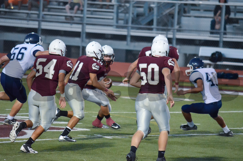 Carrol(JV) Offense-286