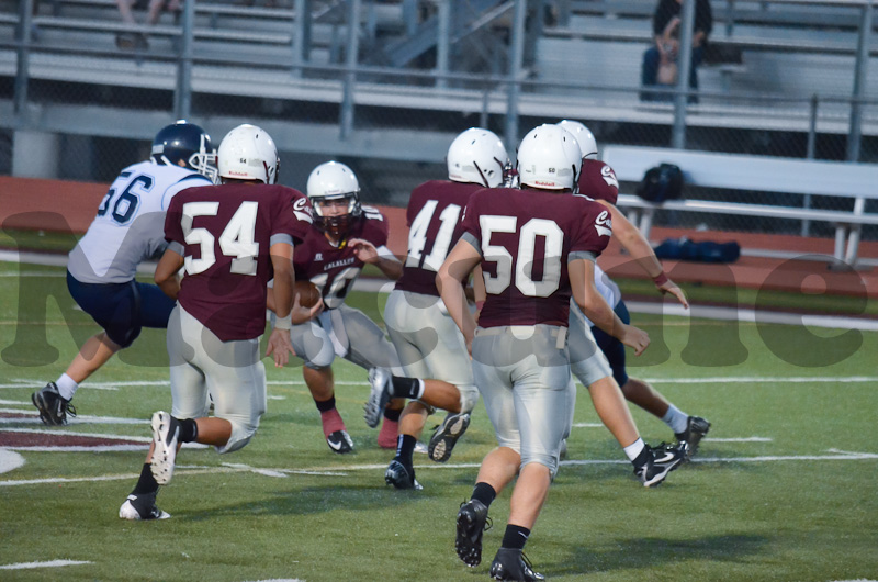 Carrol(JV) Offense-287