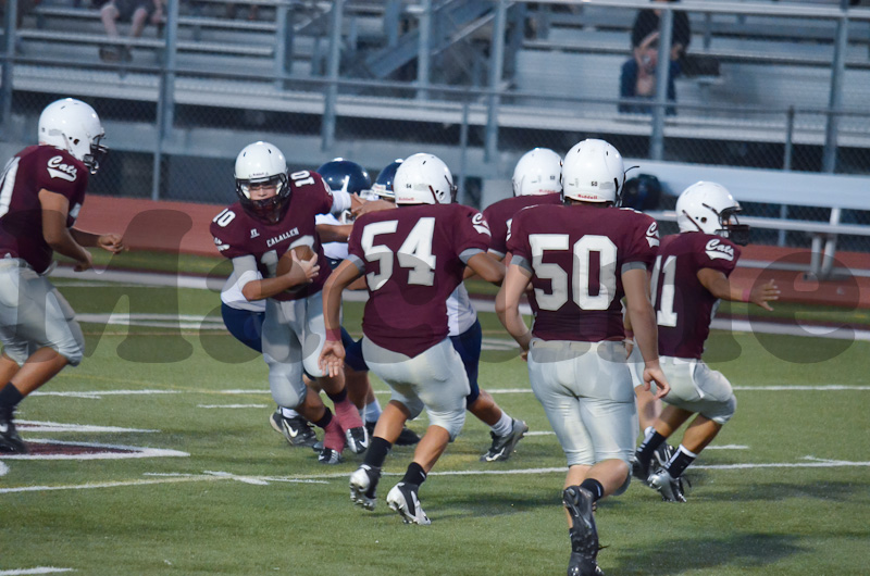 Carrol(JV) Offense-288