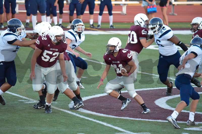 Carrol(JV) Offense-32