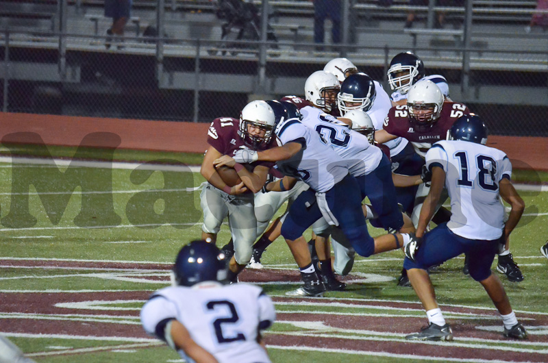 Carrol(JV) Offense-321