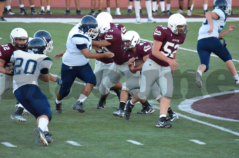 Carrol(JV) Offense-34