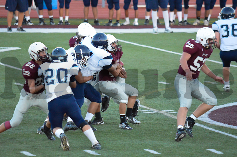 Carrol(JV) Offense-35