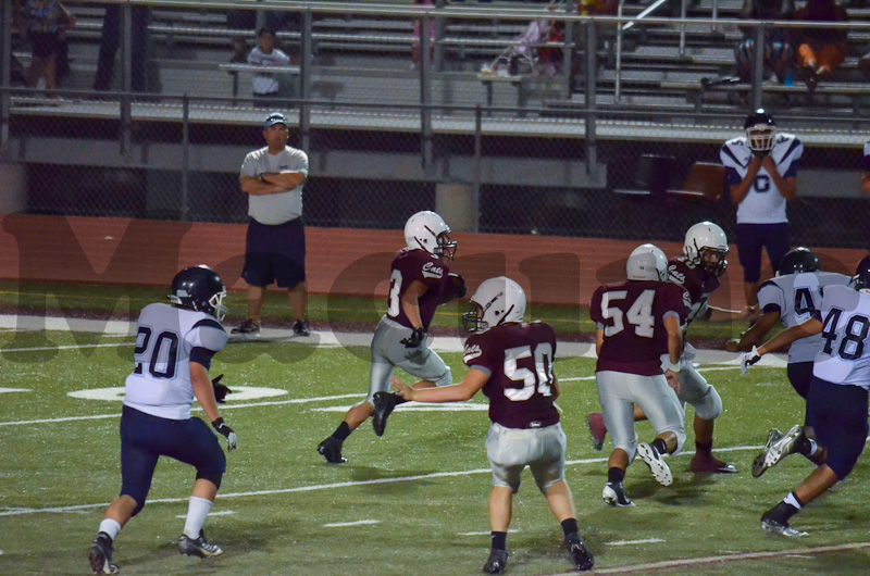 Carrol(JV) Offense-356