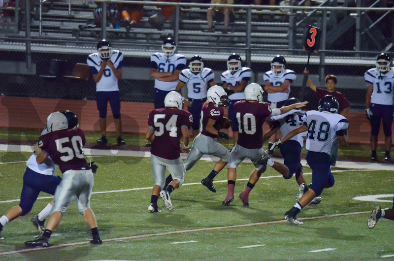 Carrol(JV) Offense-358